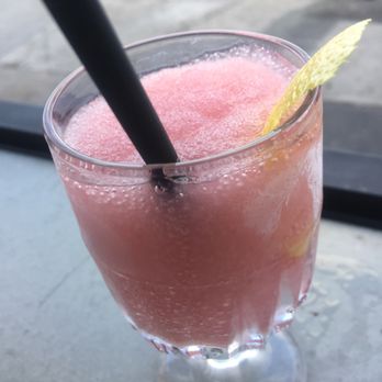 Hundred Proof - Rose Slushie - San Diego, CA