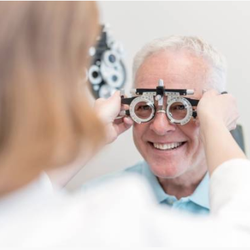 Hufford Vision & Eye Care