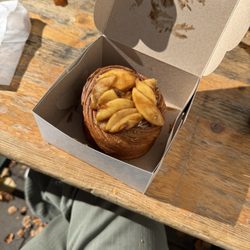 Liberty Bakery - Apple Danish
