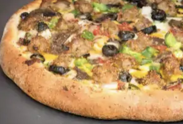 Gina Maria's Pizza by null