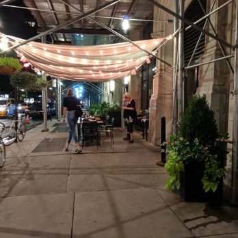 BLACKBARN - Exterior beckoning you in - New American Near Me - New York, New York