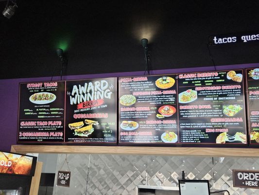 Menu photo 2 Venalonzo's Tacos Lone Tree, CO