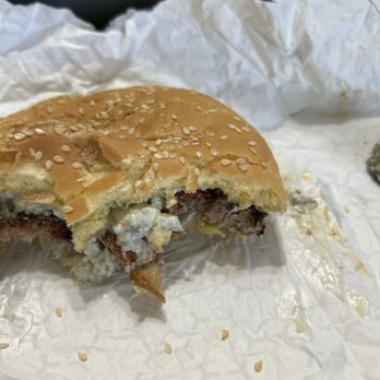 Frugals - Bacon blue cheeseburger - Burgers Near Me - Spokane, Washington Frugals - Bacon blue cheeseburger - Burgers Near Me - Spokane, Washington