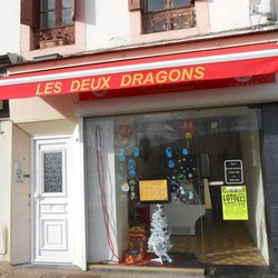 Les Deux Dragons - Photo issue de la page fb du restaurant