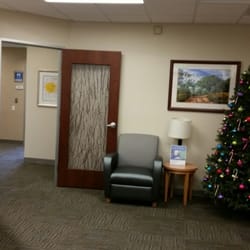 Jonathan Morse, MD - St. Joseph Heritage Healthcare - The Waiting Room....warm and welcoming