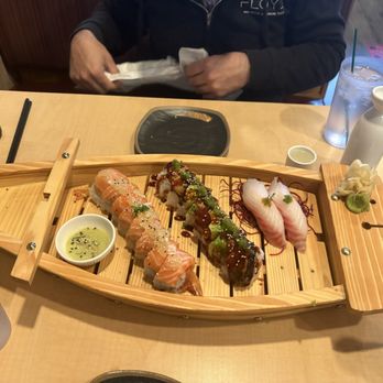 Joy Sushi - Chinese Near Me - Vancouver, Washington