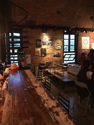 Offline Cafe by null