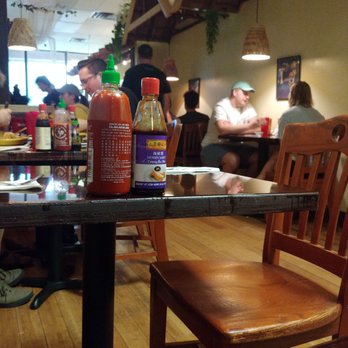 Sabeing Boone King - Busy Friday evening - Thai Near Me - Boone, North Carolina