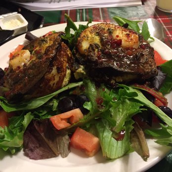 Flannery's - Chef Stewart's stuffed rock fish. Elegant & oh so good. Chef stewart changes his menu weekly so u never get bored. - Cajun/Creole Near Me - Fruitland, Maryland Flannery's - Chef Stewart's stuffed rock fish. Elegant & oh so good. Chef stewart changes his menu weekly so u never get bored. - Cajun/Creole Near Me - Fruitland, Maryland