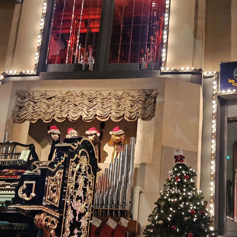 Organ Stop Pizza - Pizza Near Me - Mesa, Arizona Organ Stop Pizza - Pizza Near Me - Mesa, Arizona