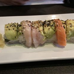 Rainbow Roll