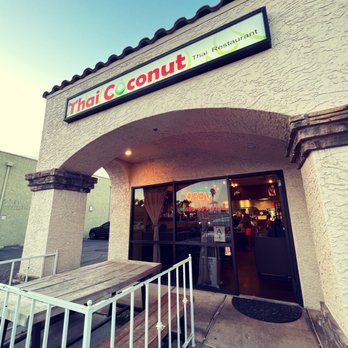 Thai Coconut Restaurant - Outside - Thai Near Me - Scottsdale, Arizona Thai Coconut Restaurant - Outside - Thai Near Me - Scottsdale, Arizona