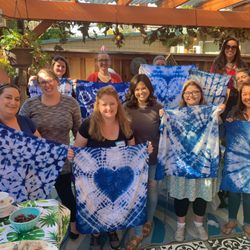 Golden Valley Charter School - Parent Circle - volunteer parents- who come together monthly to to form community activities