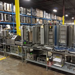 Accurate Repairs Hot & Cold Commercial Beverage Equi - Used / Refurbished Equipment