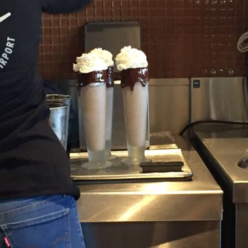 Waypoint Cafe - Shakes look really good. - American Near Me - Camarillo, California Waypoint Cafe - Shakes look really good. - American Near Me - Camarillo, California