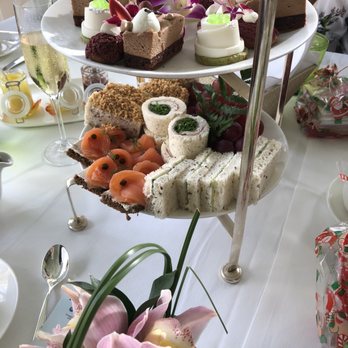 Orchids - Afternoon tea - Breakfast & Brunch Near Me - Honolulu, Hawaii