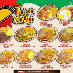 Taco Shop