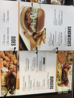 Menu photo 5 Topgolf San Antonio, TX Menu photo 5 Topgolf San Antonio, TX