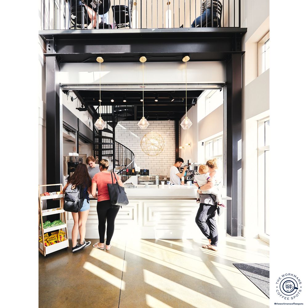 Concord Coffee Image
