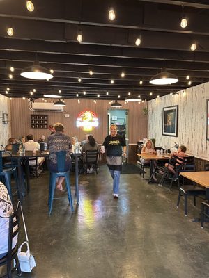 Barnyard Chicken by null