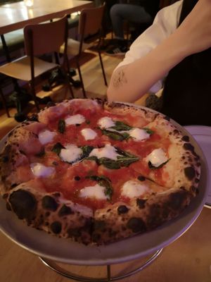 Thank You Pizza by null