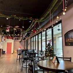 Lost Worlds Brewing - Inside