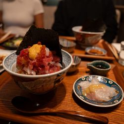 The Residence of Mr. Moto - Kaisen-don!