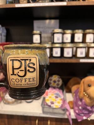 PJ's Coffee by null