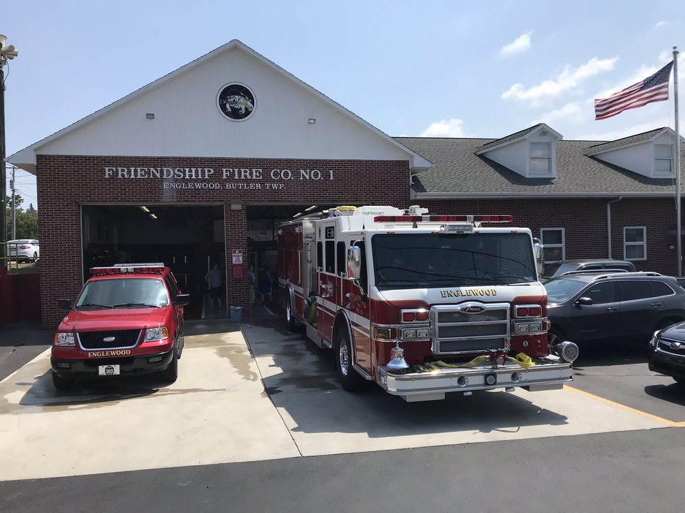 FRIENDSHIP FIRE COMPANY 7th and Pine St, Frackville, Pennsylvania
