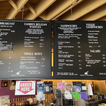 Sabor X Kafe - Menu - Coffee & Tea Near Me - Los Angeles, California Sabor X Kafe - Menu - Coffee & Tea Near Me - Los Angeles, California