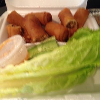 Sala Thai - Crispy spring rolls - Thai Near Me - Honolulu, Hawaii Sala Thai - Crispy spring rolls - Thai Near Me - Honolulu, Hawaii