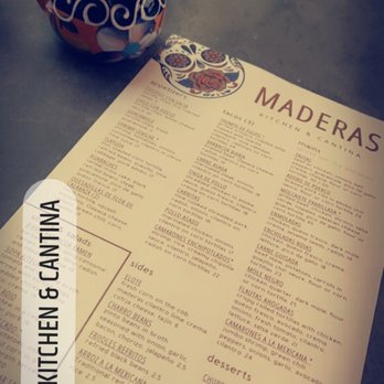 Maderas - Kitchen & Cantina - Menu and cafe de olla - New Mexican Cuisine Near Me - Houston, Texas Maderas - Kitchen & Cantina - Menu and cafe de olla - New Mexican Cuisine Near Me - Houston, Texas