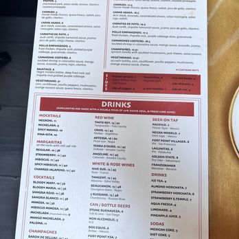Papito Hayes - Menu - Mexican Near Me - San Francisco, California