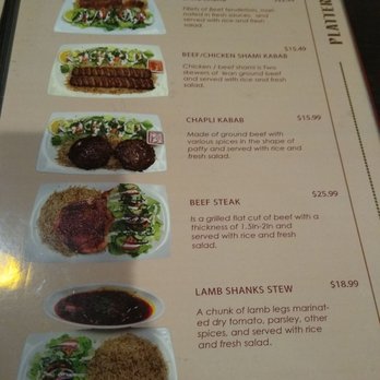Harir Kabab House - Menu - Kebab Near Me - Ottawa, Ontario Harir Kabab House - Menu - Kebab Near Me - Ottawa, Ontario