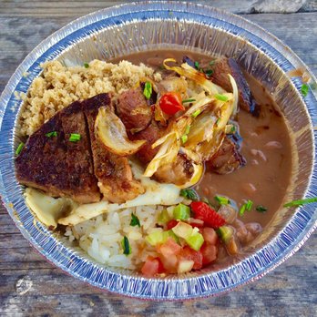 Boteco - Picanha bowl - Food Trucks Near Me - Austin, Texas