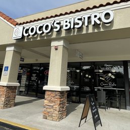 Exterior photo of Coco’s Bistro - Sarasota, Florida Exterior photo of Coco’s Bistro - Sarasota, Florida