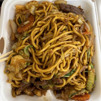 Happy Dragon Chinese Cafeteria - Lo mein - Chinese Near Me - Decatur, Georgia Happy Dragon Chinese Cafeteria - Lo mein - Chinese Near Me - Decatur, Georgia