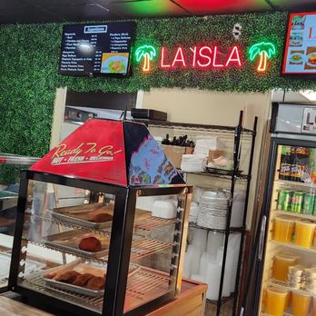 La Isla - Puerto Rican Near Me - Hamden, Connecticut