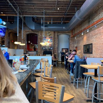 Grill Marks - Inside seating - Burgers Near Me - Greenville, South Carolina Grill Marks - Inside seating - Burgers Near Me - Greenville, South Carolina