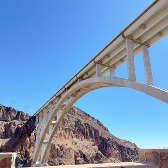 Hoover Dam - Landmarks & Historical Buildings Near Me - Boulder City, Nevada