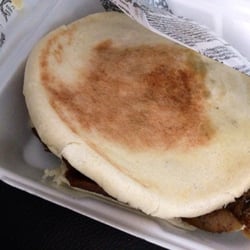 The gyro is the size of a regular square takeout box! HUGE! and tasty!!