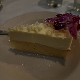 Limoncello Mascarpone Cake