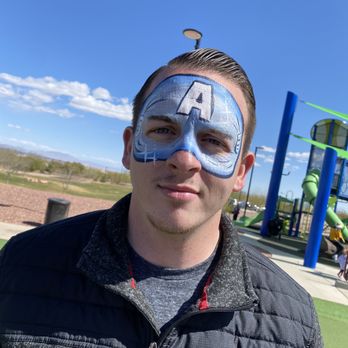 Amazing Face Painting - Face Painting Near Me Amazing Face Painting - Face Painting Near Me