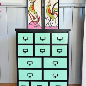 Tom & Chickpea - Apothecary Style Cabinet - Arts & Crafts Near Me - Derry, New Hampshire Tom & Chickpea - Apothecary Style Cabinet - Arts & Crafts Near Me - Derry, New Hampshire