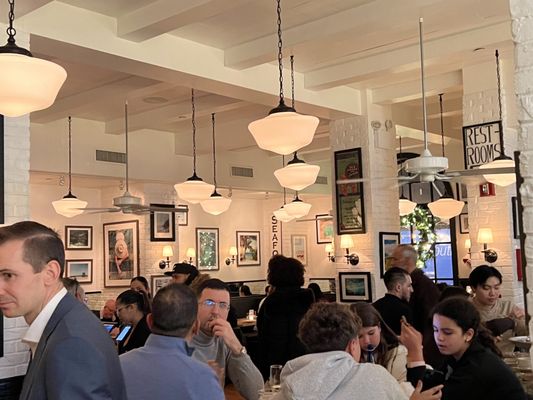 Mermaid Oyster Bar Times Square by null