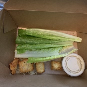 Echo & Rig - A $13 Caesar salad!  Are you kidding me? - Steakhouses Near Me - Las Vegas, Nevada