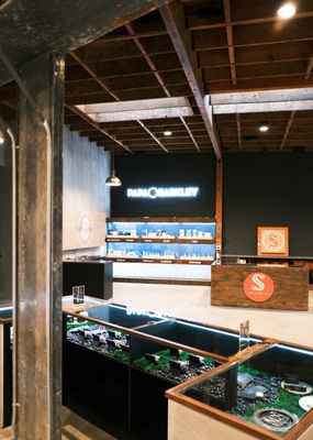 ERBA Sawtelle by null