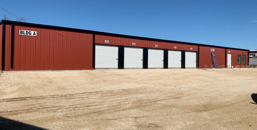 US STORAGE Updated September 2024 616 East Rd, Stephenville, Texas