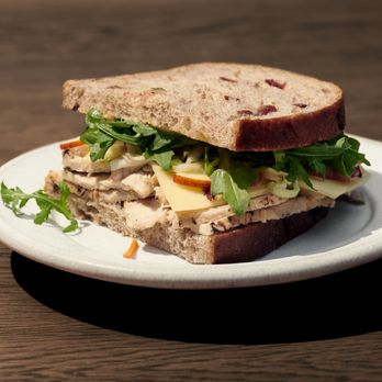 Panera Bread - Roasted Turkey, Apple & Cheddar - Sandwiches Near Me - Belleville, Ontario
