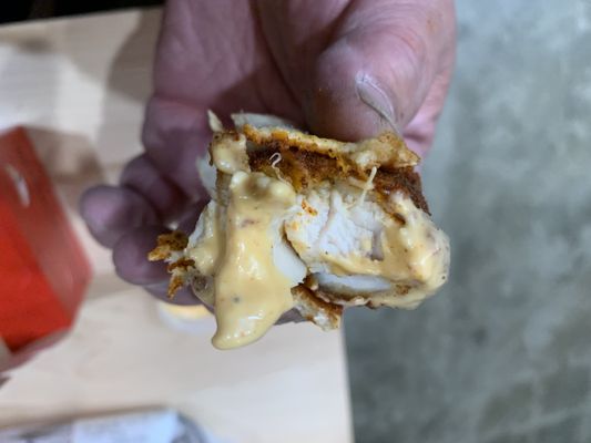 Dave's Hot Chicken by null